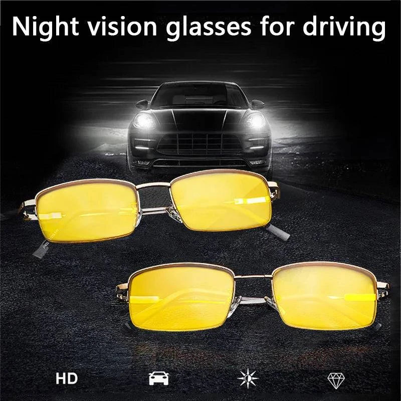 Reading glasses for driving on sale