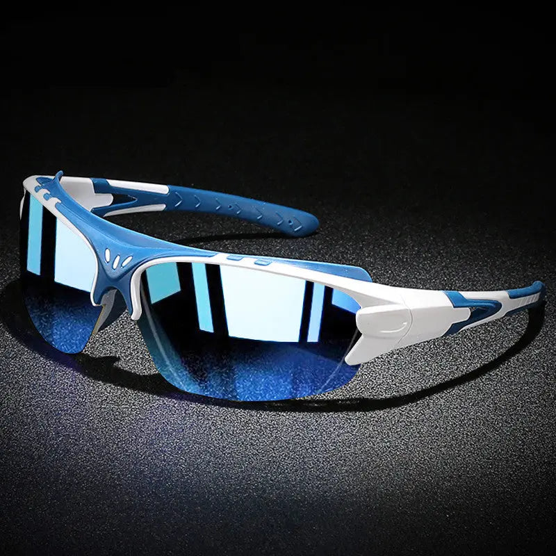 New Nitrogen Mens Polarized Sunglasses Sport Wrap Around Driving