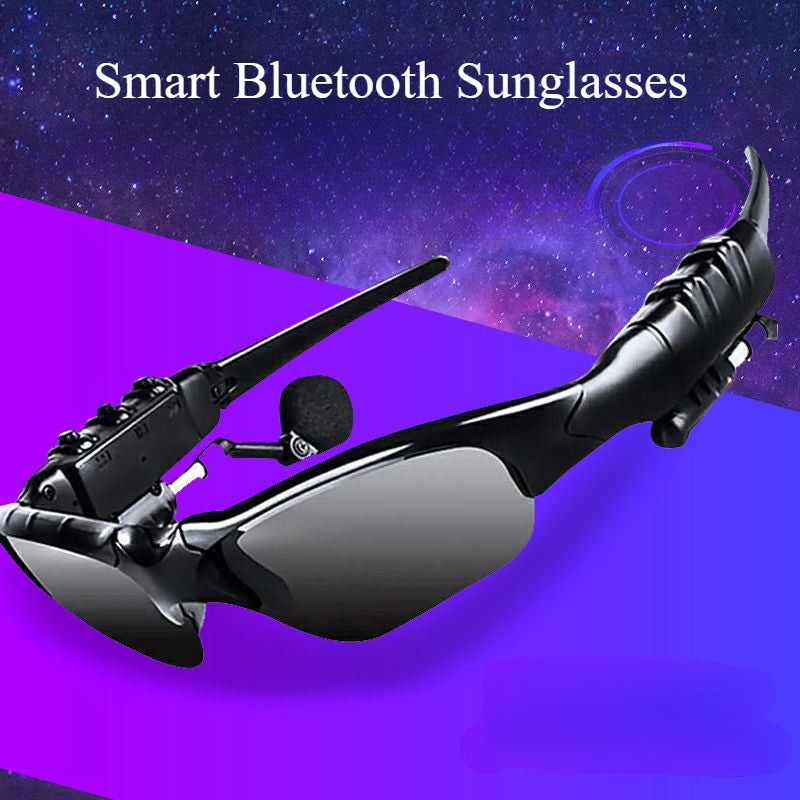 🔥2024 HOT SALE🔥Smart Bluetooth Polarized Sunglasses - SunRay Glasses