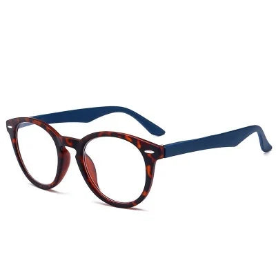 Fashion Round Reading Glasses - SunRay Glasses