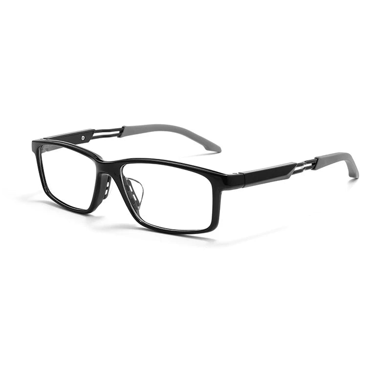 Sports Ultra Light TR90 Optical Photochromic Progressive Eyeglass Reading Glasses