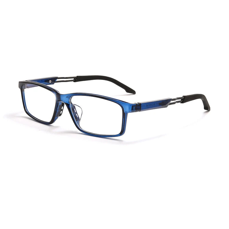 Sports Ultra Light TR90 Optical Photochromic Progressive Eyeglass Reading Glasses