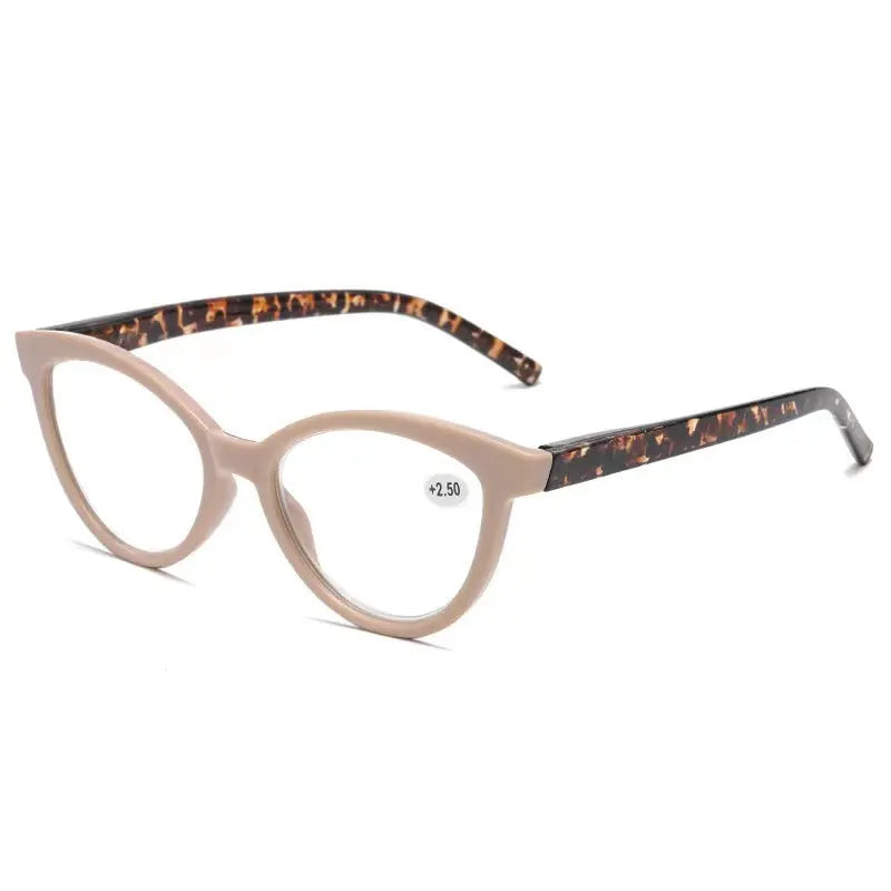 New Elegant Cat Eye HD Reading Glasses SunRay Glasses