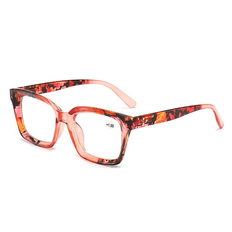 New Printed Reading Glasses