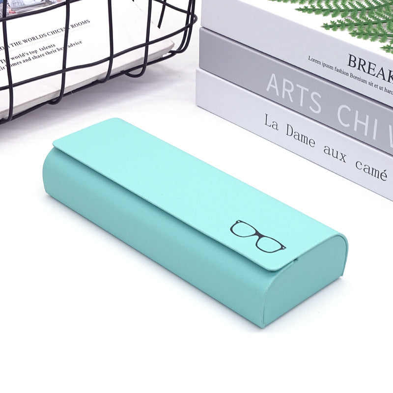 Magnetic Portable Glasses Case