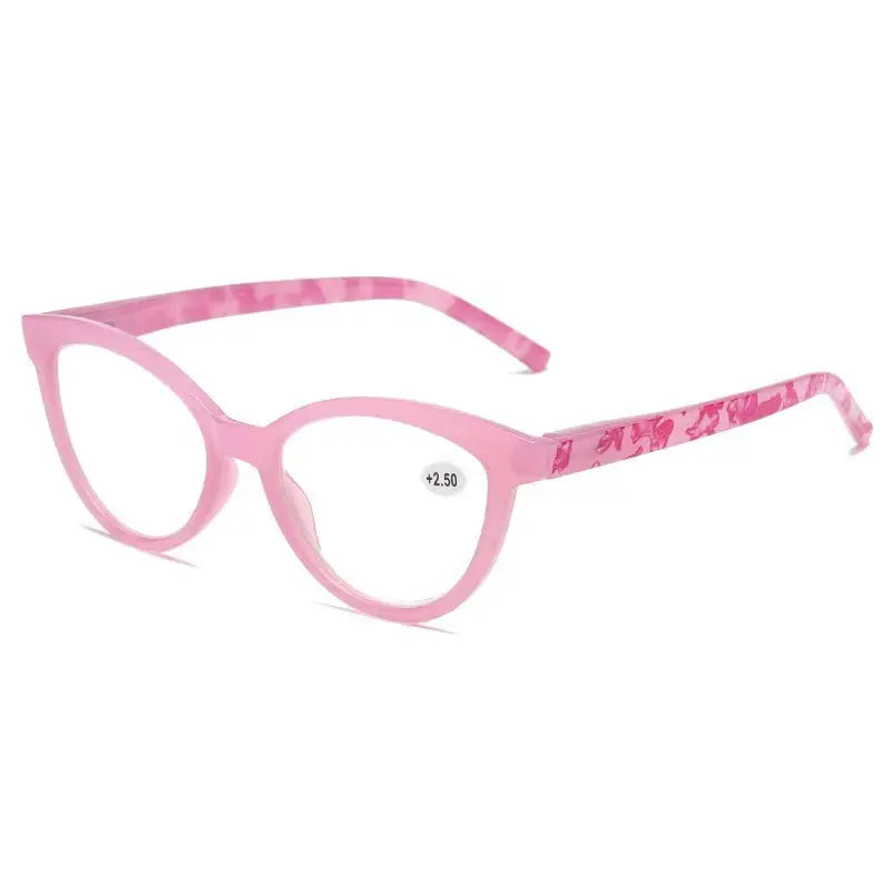 New Elegant Cat Eye HD Reading Glasses SunRay Glasses