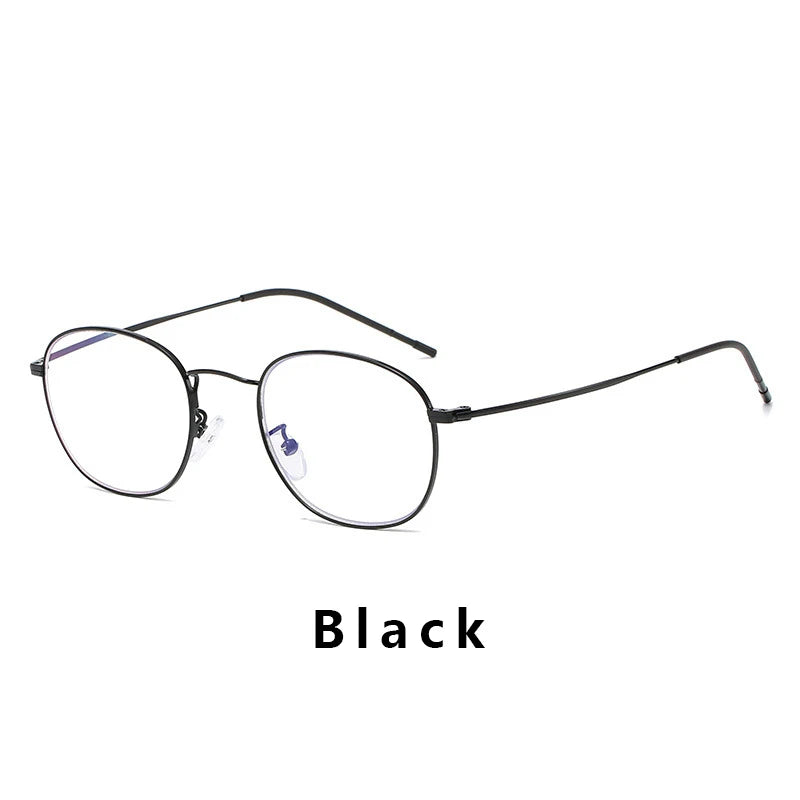 Photochromic Progressive Multifocal Anti Blue Light Ultralight Reading Glasses