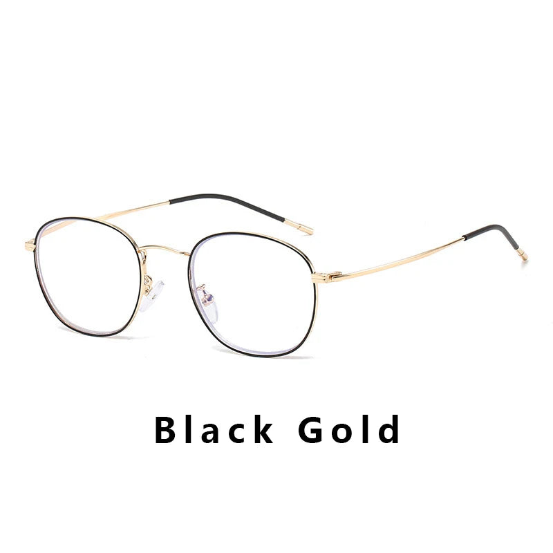 Photochromic Progressive Multifocal Anti Blue Light Ultralight Reading Glasses