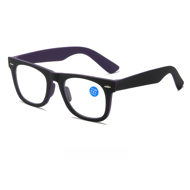 Classic Anti-blue Light Reading Glasses