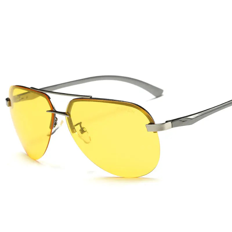 Aluminum Magnesium Polarized Sunglasses | High Quality Polarized ...