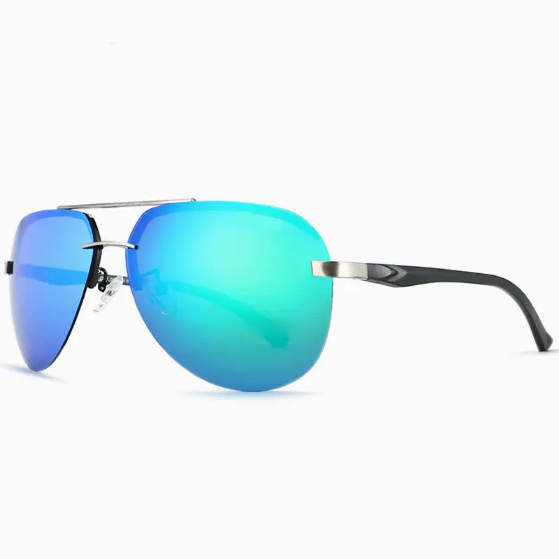 Buy Ultralight Tr90 Pilot Polarized Sunglasses - Best Polarized Sunglasses  – SunRay Glasses